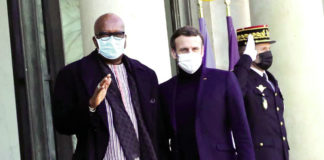 Lutte contre le terrorisme au Sahel : Le président du Faso échange avec Emmanuel Macron