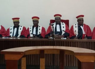 Chambre Criminelle de la Cour d’Appel de Bobo : 32 accusés à la barre