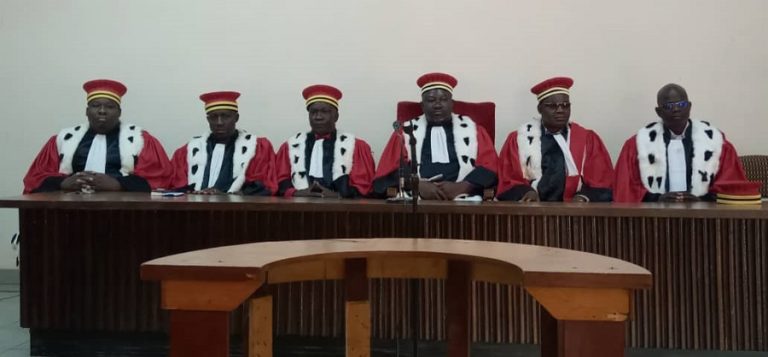 Chambre Criminelle de la Cour d’Appel de Bobo : 32 accusés à la barre