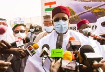 Présidentielle nigérienne : Le chef de l’Etat appelle à préserver l’unité nationale