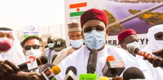 Présidentielle nigérienne : Le chef de l’Etat appelle à préserver l’unité nationale