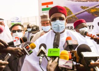 Présidentielle nigérienne : Le chef de l’Etat appelle à préserver l’unité nationale