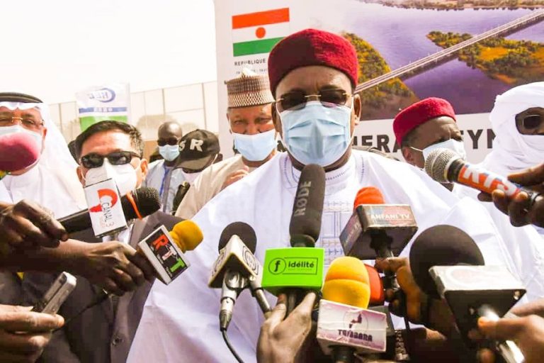Présidentielle nigérienne : Le chef de l’Etat appelle à préserver l’unité nationale
