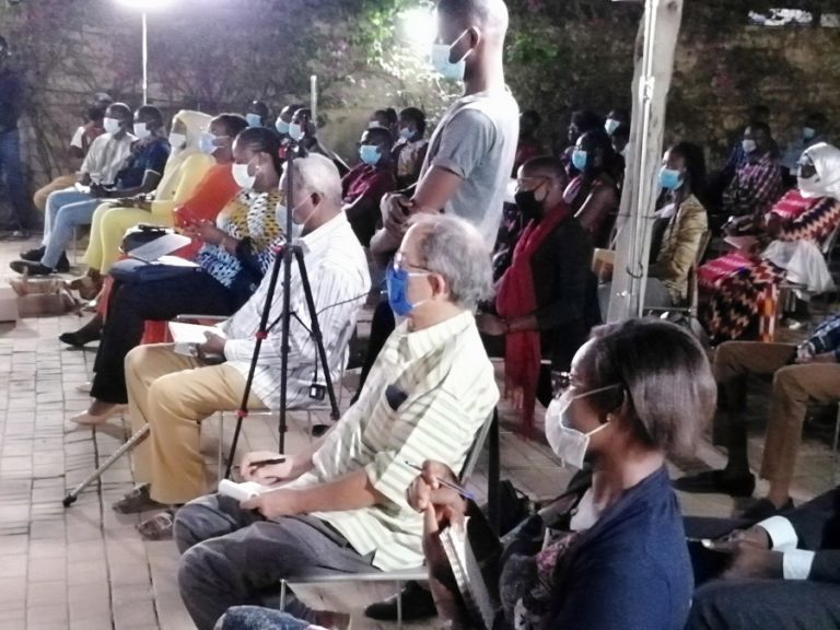 2021 :« Un tournant décisif pour récréer l’espoir », Dr Ra-Sablga Seydou Ouédraogo, enseignant-chercheur