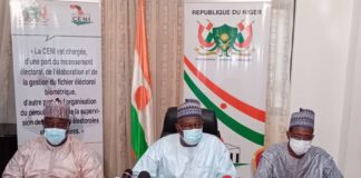 2nd tour de la présidentielle nigérienne :« Tout le processus est sous contrôle », selon la CENI