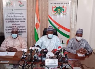 2nd tour de la présidentielle nigérienne :« Tout le processus est sous contrôle », selon la CENI