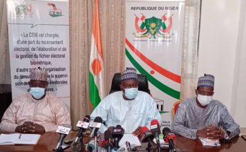 2nd tour de la présidentielle nigérienne :« Tout le processus est sous contrôle », selon la CENI