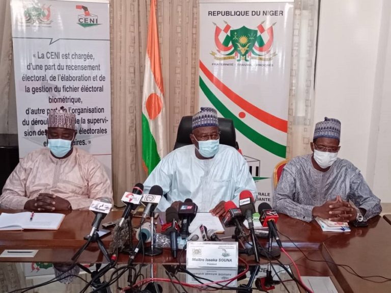 2nd tour de la présidentielle nigérienne :« Tout le processus est sous contrôle », selon la CENI
