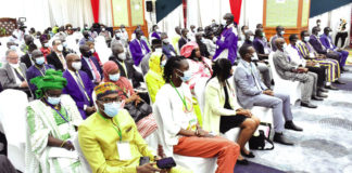 38e Conférence des ministres de la Jeunesse et des Sports de la Francophonie