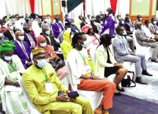 38e Conférence des ministres de la Jeunesse et des Sports de la Francophonie