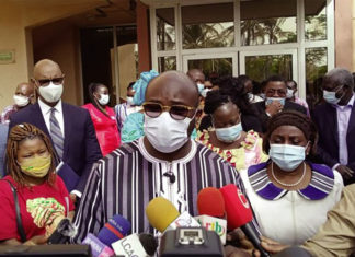 Planification familiale : Le plan d’action national budgétisé, en élaboration