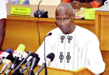 Déclaration de politique générale du Premier ministre