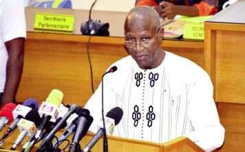 Déclaration de politique générale du Premier ministre