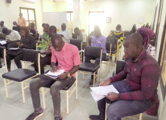 Crise dans le secteur des transports: Les acteurs invités à trouver une solution