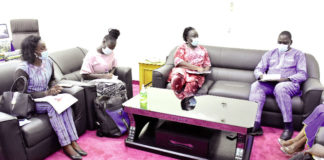 Lutte contre le cancer du col de l’utérus: le groupe de plaidoyer « Stop GND-CCU » compte sur Sidwaya