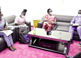 Lutte contre le cancer du col de l’utérus: le groupe de plaidoyer « Stop GND-CCU » compte sur Sidwaya