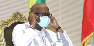 7e sommet du G5 : Sahel Ouverture des travaux à N’Djaména