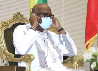 7e sommet du G5 : Sahel Ouverture des travaux à N’Djaména