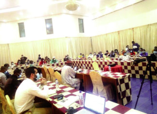 Ministère de la Santé: un nouveau projet pour « confiner » la COVID-19