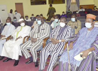 Pauvreté au Burkina: le Larlé Naaba et Dibi Millogo tracent les « lignes » de la résilience