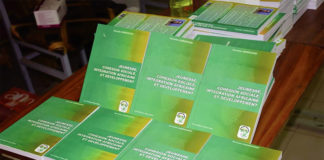 Développement local: la contribution des jeunes consignée dans un livre