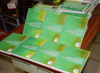 Développement local: la contribution des jeunes consignée dans un livre