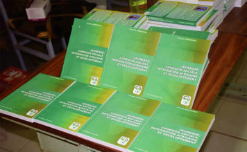 Développement local: la contribution des jeunes consignée dans un livre