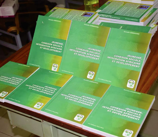 Développement local: la contribution des jeunes consignée dans un livre