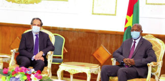 Crise humanitaire au Burkina Faso: les Nations unies réaffirment leur soutien