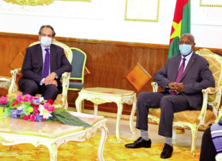 Crise humanitaire au Burkina Faso: les Nations unies réaffirment leur soutien