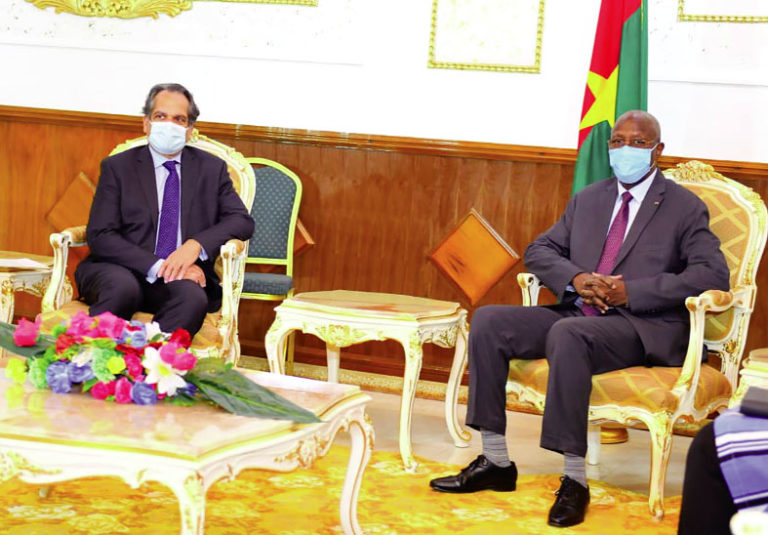 Crise humanitaire au Burkina Faso: les Nations unies réaffirment  leur soutien