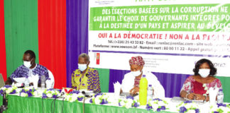 Elections du 22 novembre 2020: 439 cas de corruption électorale observés par le REN-LAC