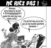 Sourire sidwaya du 12 02 2021