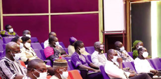 Patrimoine culturel immatériel: les acteurs renforcent leurs capacités