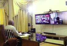 Prochain sommet de l’UA : Les chefs d’Etat de la CEDEAO harmonisent leurs points de vue