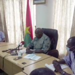 Conférence de presse du ministre des Sports: le Burkina pourrait être candidat à l’organisation de la CAN 2029
