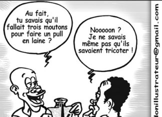 Sourire Sidwaya du 22 02 2021