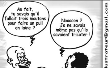 Sourire Sidwaya du 22 02 2021