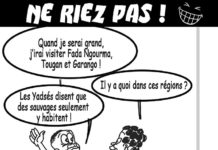 Sourire sidwaya du 25 02 2021