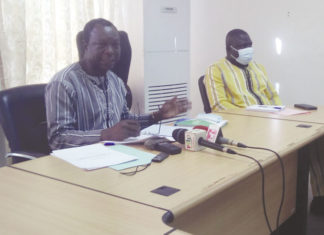 Conférence des ministres de la Jeunesse de la francophonie : Le Burkina Faso prêt pour la 38e édition