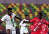 CAN U20, Burkina Faso – Namibie : 1-0 Les Etalons en quart de finale