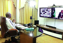 Présidence en exercice de l’Union africaine : Cyril Ramaphosa passe le témoin à Félix Tshisekedi