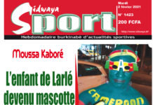 Une sport du 02-02-2021