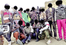 Volontaires pour la défense de la patrie Ladji, le « libérateur » venu de Yoro