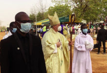 Pèlerinage à Yagma : Relever le défi pastoral avec la Vierge Marie