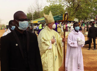 Pèlerinage à Yagma : Relever le défi pastoral avec la Vierge Marie