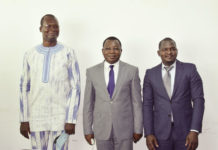 Ministère de la Communication : Le SG, Rabankhi Abou-Bakr Zida, installé dans ses fonctions