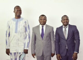 Ministère de la Communication : Le SG, Rabankhi Abou-Bakr Zida, installé dans ses fonctions