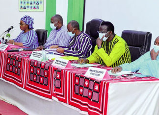 11-Décembre à Ziniaré : Les infrastructures à réaliser sont connues