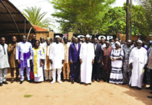 Chef de file de l’opposition politique : Eddie Komboïgo prône la paix et la relance économique